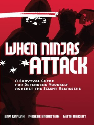 cover image of When Ninjas Attack